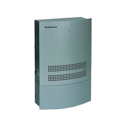 Deshumidificador de aire comprimido - CDF 10 - Dantherm Group - de aire / empotrable