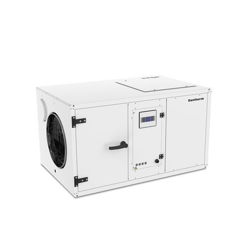Deshumidificador refrigerante - CDP 175 - Dantherm Group - de aire / para piscina / canalizable