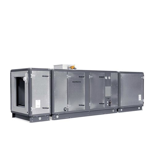 Deshumidificador refrigerante - 3/6 AF - Dantherm Group - de aire / para piscina / empotrable