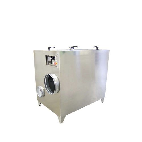 Deshumidificador por adsorción - SD series - Dantherm Group - de aire / con eficiencia energética