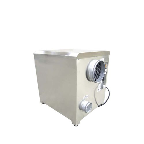 Deshumidificador por adsorción - SD series - Dantherm Group - de aire