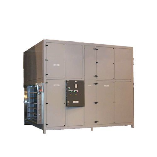 Deshumidificador por adsorción - SD series - Dantherm Group - de aire