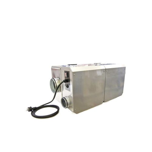 Deshumidificador por adsorción - SD 400 MINI MAX - Dantherm Group - de aire