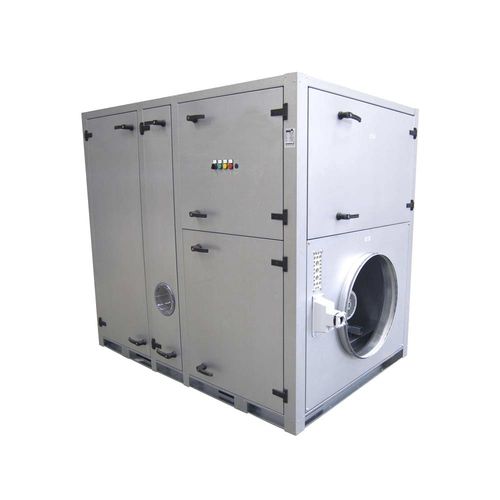 Deshumidificador por adsorción - SD series - Dantherm Group - de aire