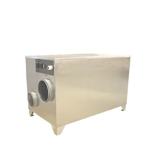 Deshumidificador por adsorción - SD series - Dantherm Group - de aire