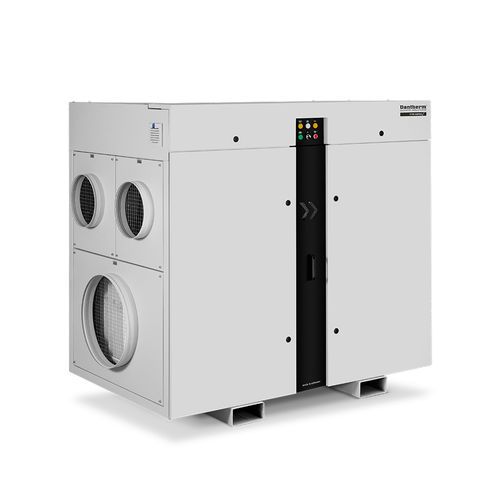 Deshumidificador por adsorción - TTR 5200 - Dantherm Group - de aire