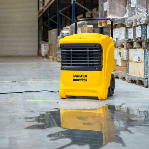 Deshumidificador refrigerante - MASTER DHP 65 - Dantherm Group - de aire / reforzada / móvil