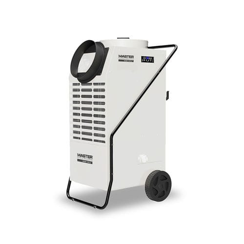 Climatizador empotrable - Master ACD 137 - Dantherm Group - de pie / compacto / para sala informática