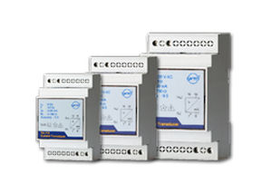 Sensor de corriente de efecto hall - ENTES - en riel DIN / DC / analógico