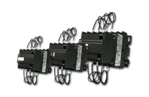 Contactor de potencia - ENTES - electromagnético / para condensador sometido a fuertes cargas