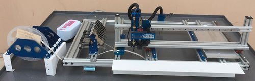 Máquina de inserción para PCB de una o dos caras - SMT-PLC-3 - Madell Technology - SMT / de vacío