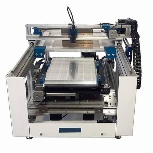Máquina de serigrafia automática - MD-ASP - Madell Technology - de pasta de soldadura / SMT