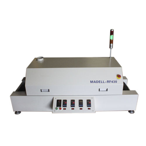 Máquina de soldadura blanda por refusión - MD Series - Madell Technology - para circuito impreso
