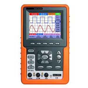Multímetro digital - MDS22 / MDS62 - Madell Technology - portátil / con función de osciloscopio / industrial