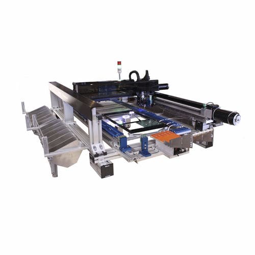 Máquina de inserción SMT - SX1000 Series - Madell Technology - automática