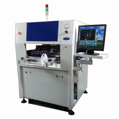 Máquina de inserción SMT - MCN-2012  - Madell Technology - automática