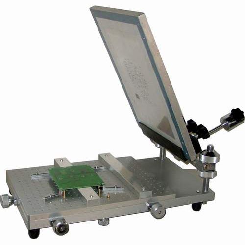 Máquina de serigrafia automática - STP-350 / STP-550 - Madell Technology - de pasta de soldadura / SMT