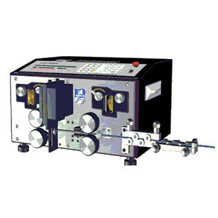Cortadora y peladora para cables eléctricos - ZDBX-8 - Madell Technology - de hoja