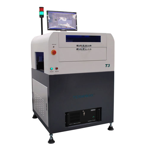 Máquina de inserción SMT - T3 - Beijing Torch SMT Co., Ltd. - automática / controlada por ordenador / de vacío