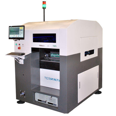 Máquina de inserción SMT - T8 - Beijing Torch SMT Co., Ltd. - modular