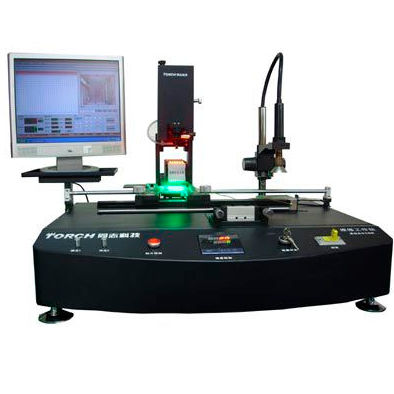 Estación de retrabajo para BGA - BGA3100 - Beijing Torch SMT Co., Ltd.