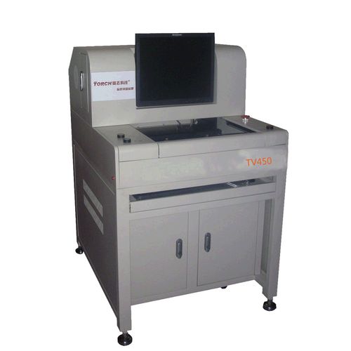 Máquina de control óptica - TV430 - Beijing Torch SMT Co., Ltd. - para la industria electrónica / automática