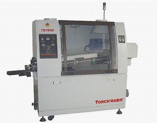 Máquina de soldadura blanda por ola - TB780D - Beijing Torch SMT Co., Ltd. - automática / para mediana producción / para pequeña producción