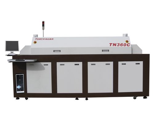 Máquina de soldadura blanda por refusión - TN360C - Beijing Torch SMT Co., Ltd. - semiautomática