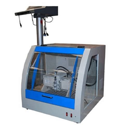 Taladradora-fresadora CNC - max. 250 × 180 mm | PCB2100D - Beijing Torch SMT Co., Ltd. - 3 ejes