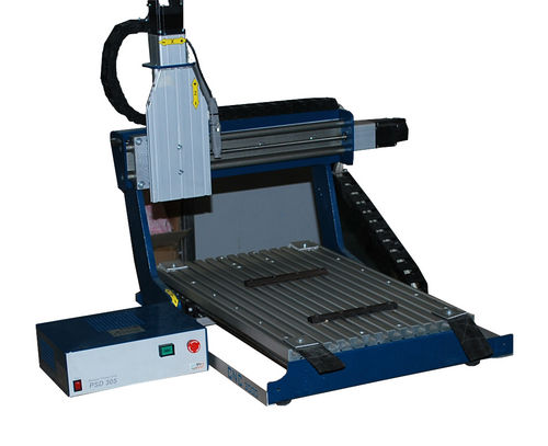 Centro de taladrado CNC - CNC3000 - Beijing Torch SMT Co., Ltd. - para circuito impreso