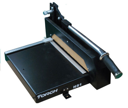 Máquina de corte para material plástico - HS1 - Beijing Torch SMT Co., Ltd. - para circuito impreso