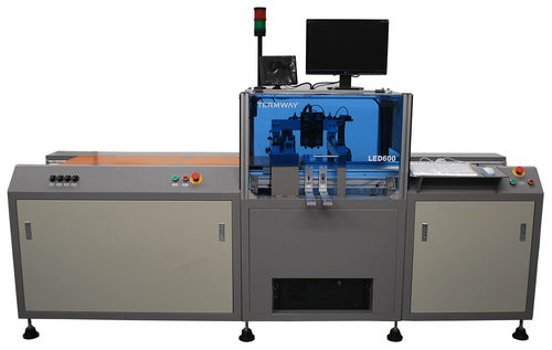 Máquina de inserción para LED - LED 600 - Beijing Torch SMT Co., Ltd. - automática