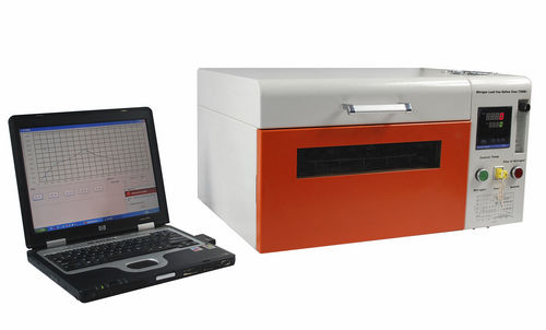 Máquina de soldadura blanda por refusión - T200N - Beijing Torch SMT Co., Ltd. - semiautomática