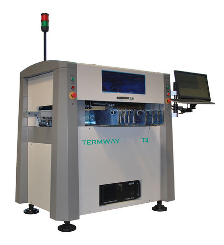 Máquina de inserción SMT - T4 - Beijing Torch SMT Co., Ltd. - automática