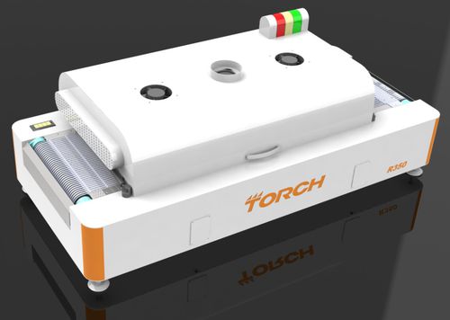 Máquina de soldadura blanda por refusión - R350 - Beijing Torch SMT Co., Ltd. - semiautomática