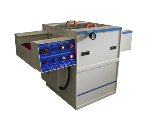 Máquina pulidora para metales - PS600 - Beijing Torch SMT Co., Ltd. - de circuitos impresos / CNC