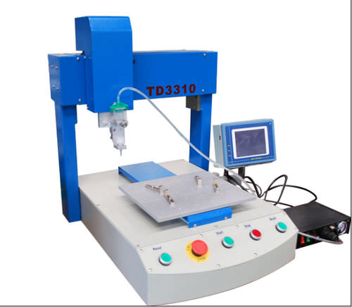 Sistema de dosificación de líquidos - TD3310 - Beijing Torch SMT Co., Ltd. - volumétrico / automatizado
