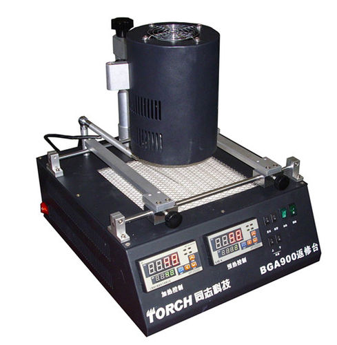Estación de retrabajo para BGA - BGA900-IR - Beijing Torch SMT Co., Ltd.