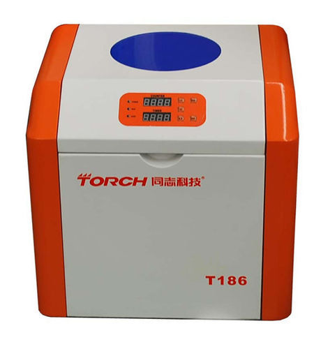 Mezcladora dinámica - T186 - Beijing Torch SMT Co., Ltd. - batch / líquido-sólido / de pasta de soldadura
