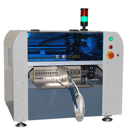 Máquina de inserción SMT - TP210+ - Beijing Torch SMT Co., Ltd. - automática
