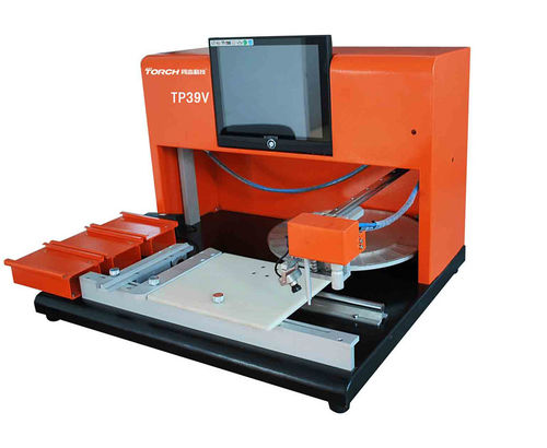 Máquina de inserción SMT - TP39V - Beijing Torch SMT Co., Ltd. - benchtop