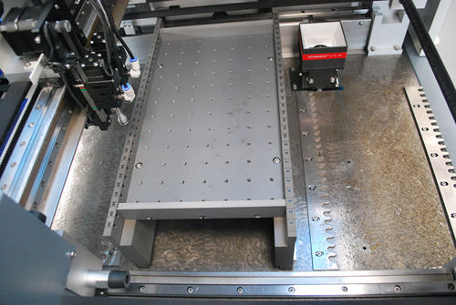 Máquina de inserción SMT - TP320V  - Beijing Torch SMT Co., Ltd. - automática