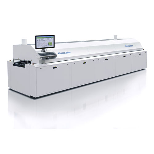 Máquina de soldadura blanda por refusión - Centurion™ - ITW EAE - semiautomática