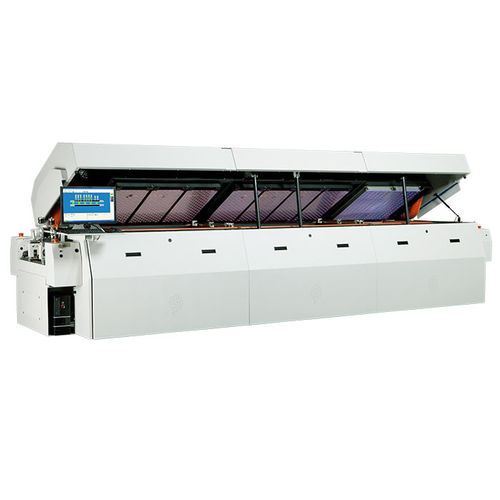 Máquina de soldadura blanda por refusión - OmniMax 10 - ITW EAE - CNC / para circuito impreso / eléctrica
