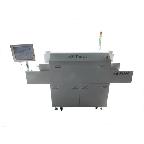 Convector eléctrico - AE-F600C - SMT MAX - de convección forzada