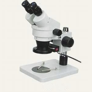 Microscopio de alta definición - SZM7045 - SMT MAX - de inspección / binocular / trinocular