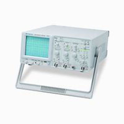 Digitalizador/osciloscopio 2 canales - GDS / GRS / GOS Series - SMT MAX - 16 bits