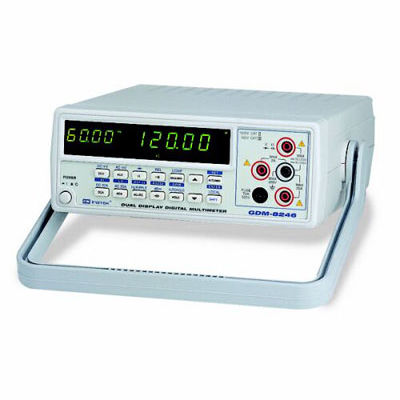 Multímetro digital - GDM /GPM Series  - SMT MAX - benchtop / 20 A / de laboratorio