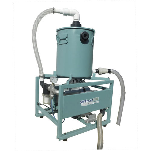 Grupo de aspiración fijo - EcoPowerVac - SMT MAX