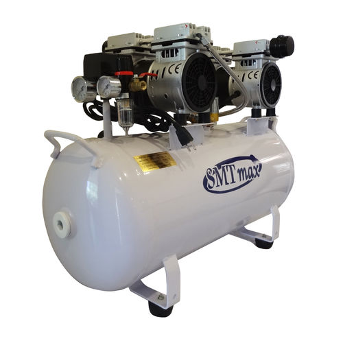 Compresor de pistón - SL100-8 - SMT MAX - de aire / DC / portátil